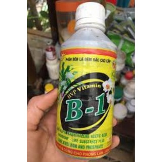 Phân bón Vitamin B1 cho Phong Lan 250ml