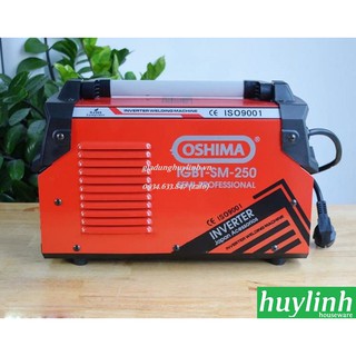 MÁY HÀN OSHIMA IGBT SM-250
