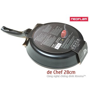 [Hàng chính hãng] Chảo chiên Neolam Dechef 28cm