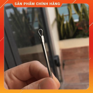 Cây nặn mụn 2 đầu, cây lấy mụn, que lấy mụn, cây cậy mụn, que cậy mụn