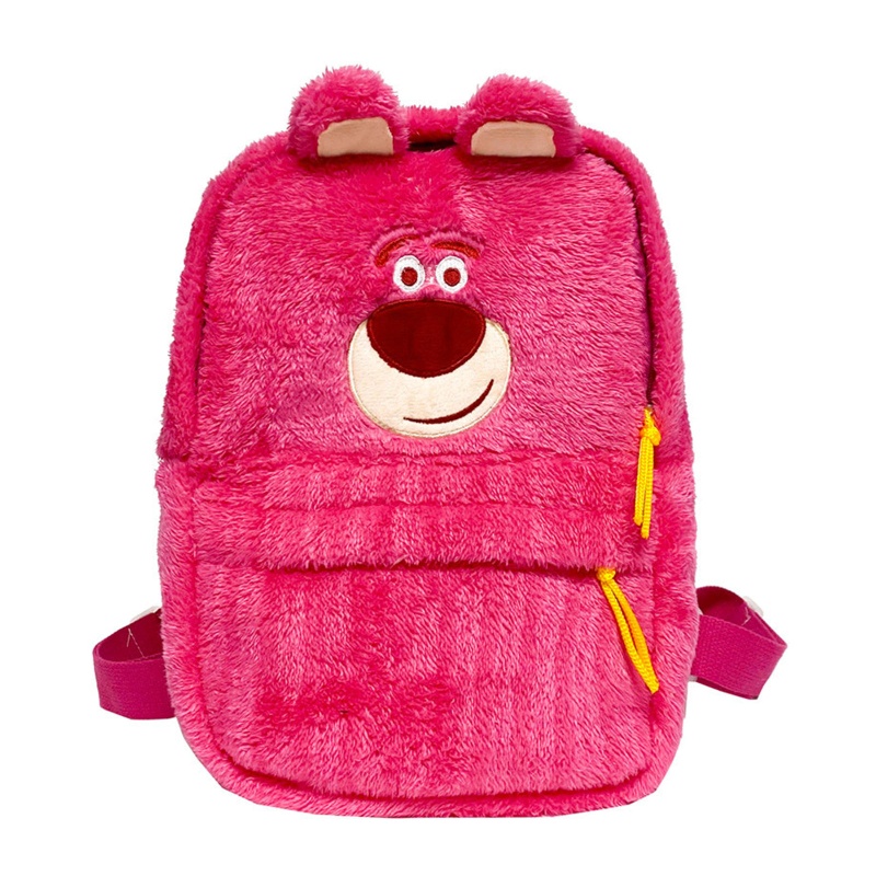 Ba Lô Đi Học / Du Lịch Họa Tiết Hoạt Hình Xinh Xắn