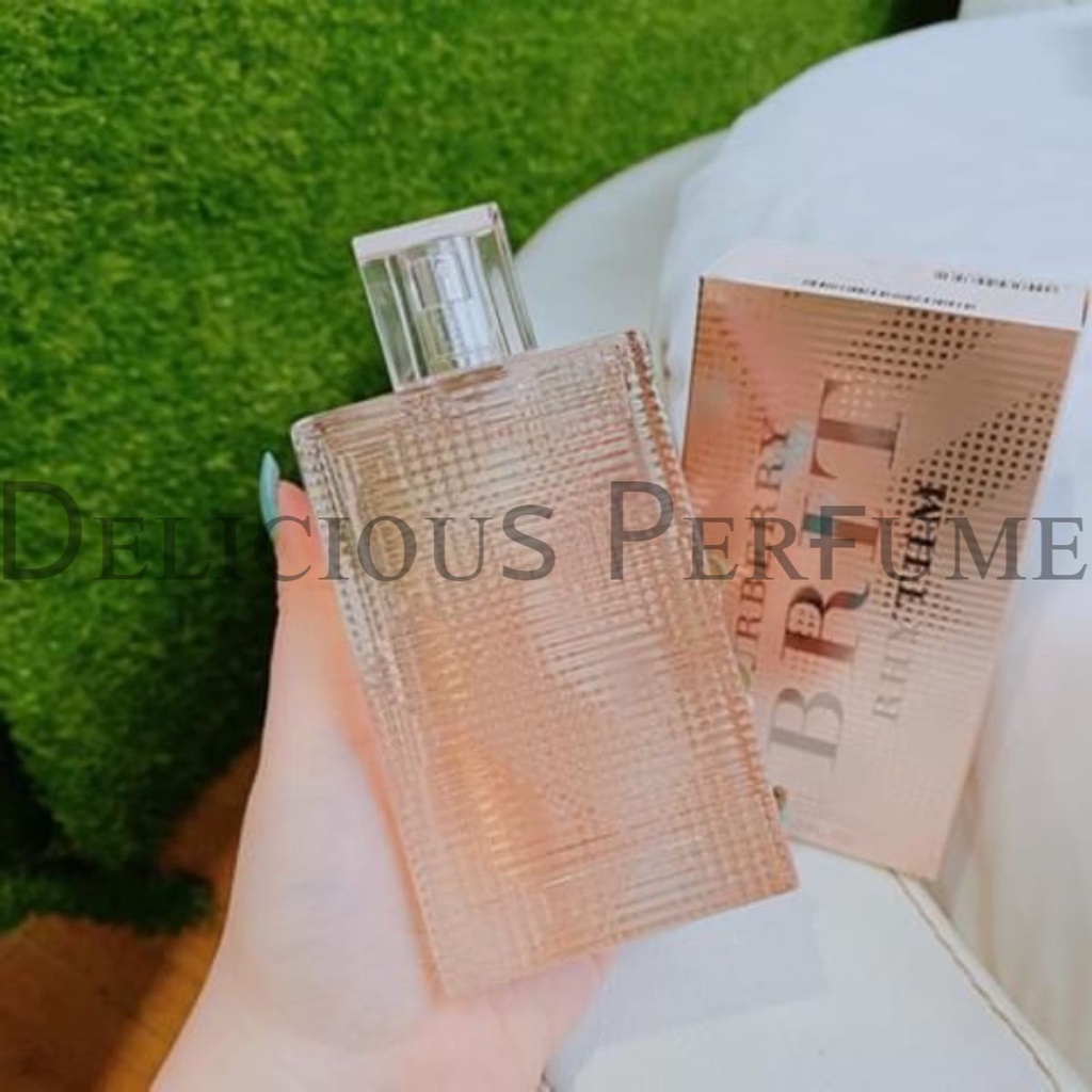 Nước hoa Burberry Brit Rhythm for Her