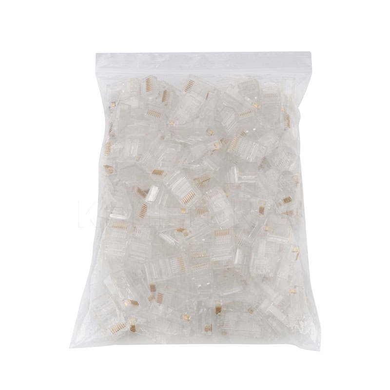 1 Đầu Nối Dây Cáp Mạng Cat5 Rj45