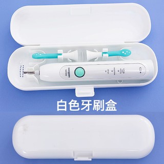 Hộp đựng du lịch bàn chải điện ( Oral-B, Phillip, Broorui,..)
