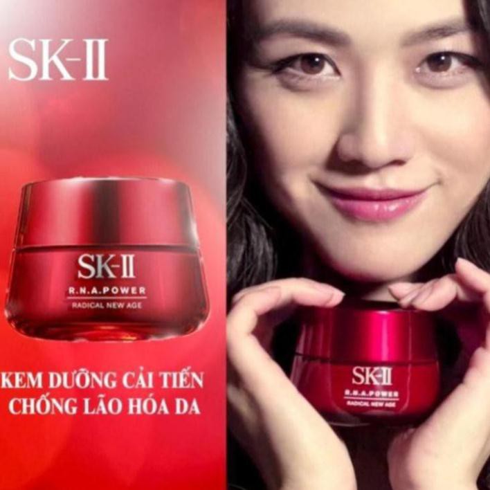 [Chuẩn Auth] Kem chống lão hóa SK-II R.N.A. Power Radical New Age Cream 80g