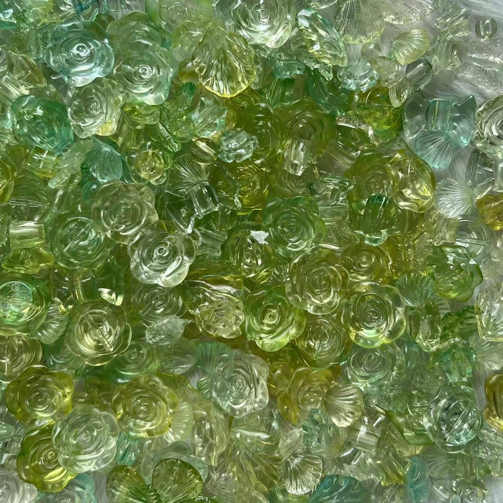 Ốp Điện Thoại Bằng Nhựa ABS Hình Bướm Đính Ngọc Trai Cho Iphone