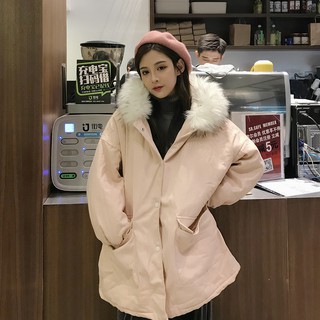(ORDER) ÁO KHOÁC KAKI PHAO SIÊU DẦY