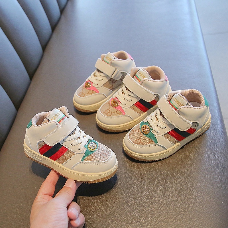 Giày thể thao cho bé trai bé gái TIX GU hàng cao cấp cho bé từ 1-4 tuổi