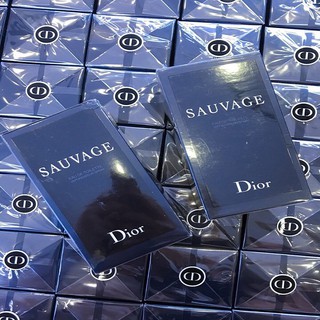 [Cali Perfume][Chính Hãng][Full Seal/Tester] Nước Hoa Nam DIor Sauvage 100ml