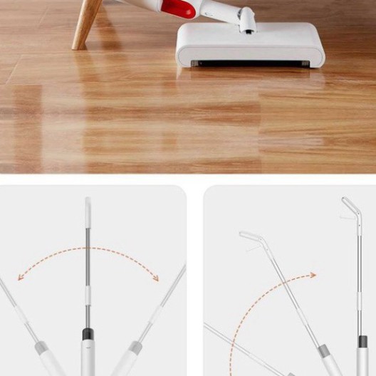 GIÁ KỊCH SÀN Cây Lau  nhà iNEXT Deerma DEM-TB900  [Chính hãng] và Quét Nhà Hút Bụi 2 trong 1 cầm tay xoay đầu linh hoạt  | BigBuy360 - bigbuy360.vn