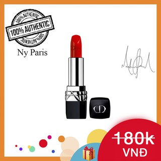 Son dior rouge full size
