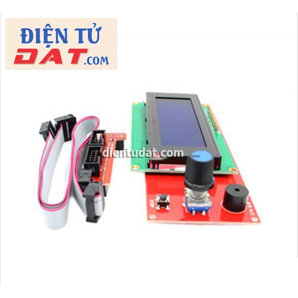 Mạch LCD 2004 Máy in 3D Reprap