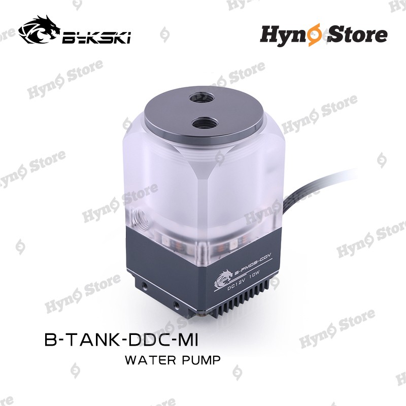 Pump tank Bykski B-TANK-DDC-MI 17W Tản nhiệt nước custom – Hyno Store