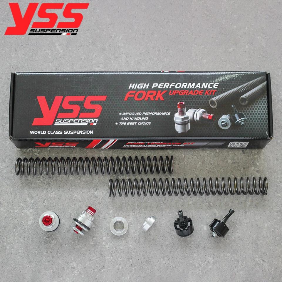 Bộ nâng cấp phuộc trước YSS xe SH Việt 125/150 (2013 - NAY), SH Ý 2008 Y-FCC28-KIT-01-022-X