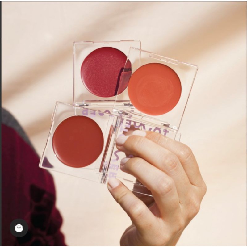 Má kem Tower 28 Beach Please Tinted Balm | BigBuy360 - bigbuy360.vn