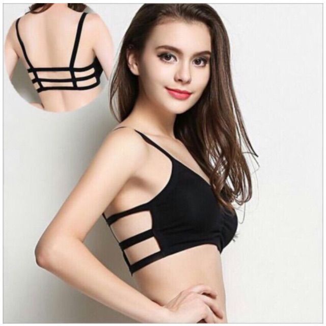 Áo lót nữ học sinh TB Fashion Áo ngực học sinh chất liệu cotton có sẵn miếng đệm ngực AL1