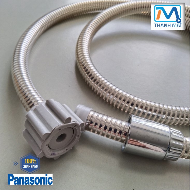 Ống vòi sen Máy nước nóng Panasonic Model DH-4NS3VS DH-4NS3VS-VN DH-4NP1VS-VN