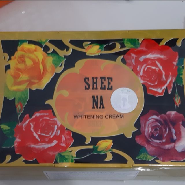 12 hũ kem bông hồng đen sheena