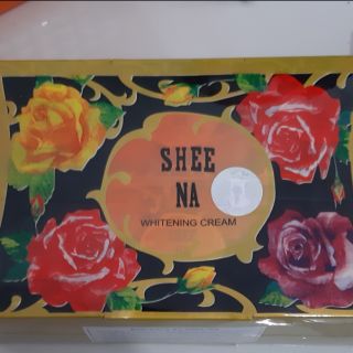 Lẻ kem bông hồng đen shee na