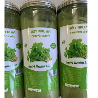 Bột Rau Má nguyên chất 200g