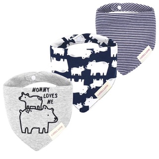 Set 3 yếm Momcare