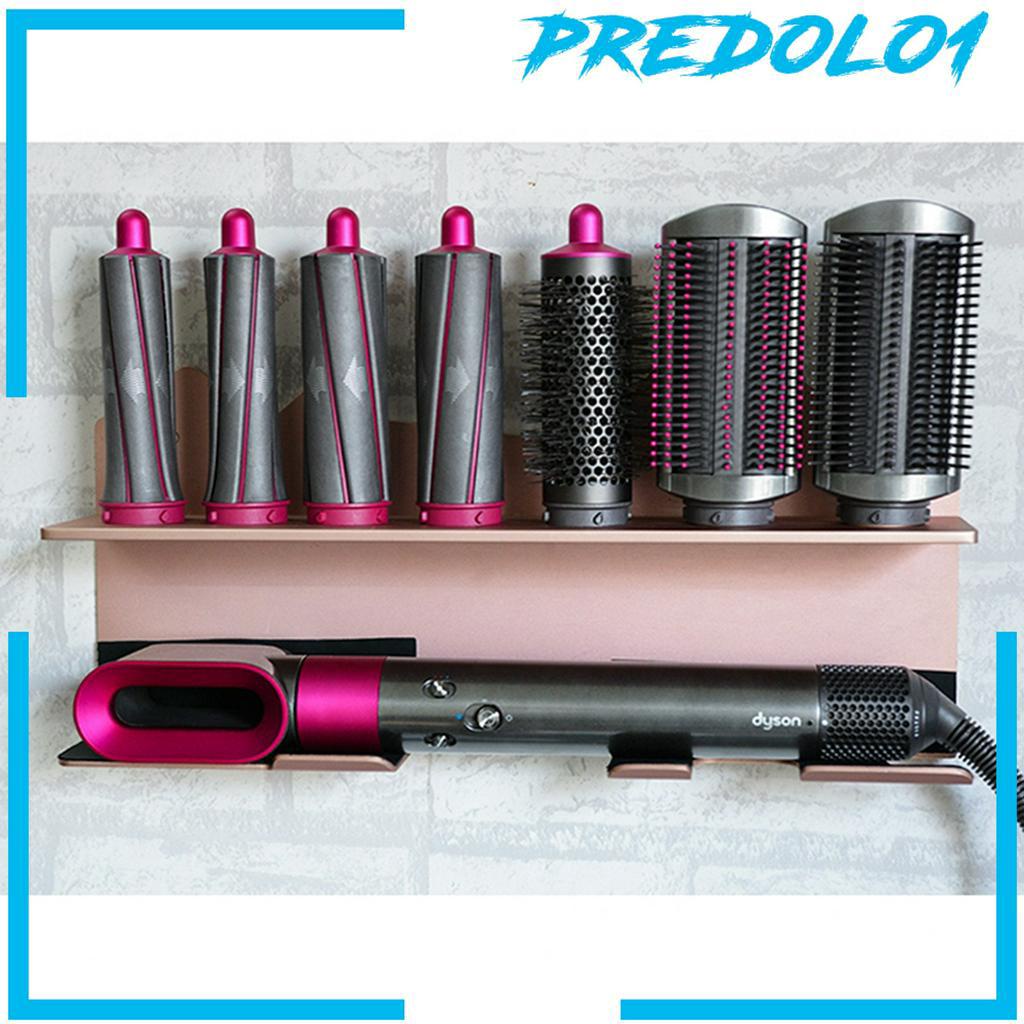 Giá đỡ máy sấy toc gắn tường chuyên dụng dùng cho salon