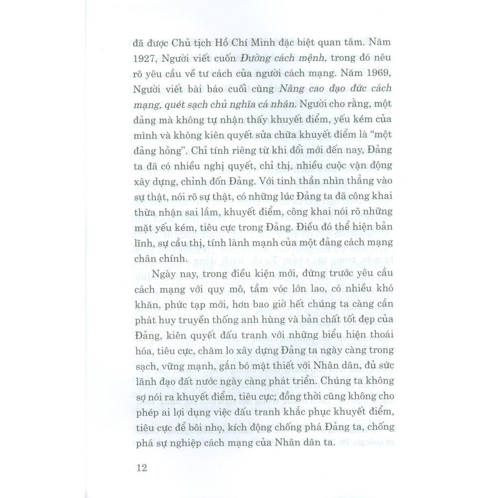 Sách - Nhận diện về “tự diễn biến”, “tự chuyển hóa” và giải pháp đấu tranh ngăn chặn | BigBuy360 - bigbuy360.vn