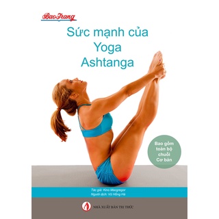 Sách Sức mạnh của Yoga Ashtanga
