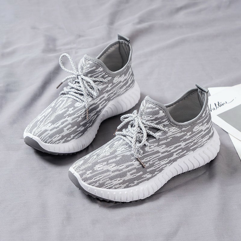 Giày sneaker nữ YZ - Giày thể thao nữ YZ siêu thoáng, êm chân phối đồ cực dễ | BigBuy360 - bigbuy360.vn