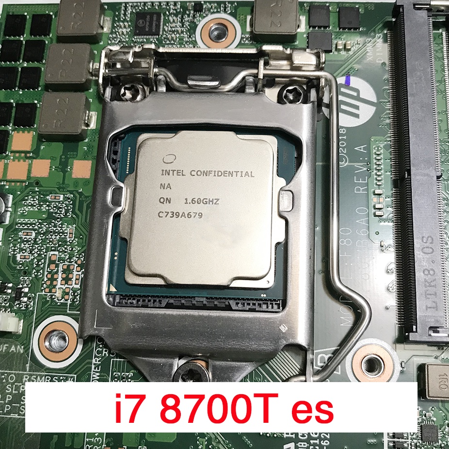 [Đúng hình] HP EliteDesk 800 G4 - Prodesk 400 / 600 G4 mini pc - HDMI 2.0 60hz - i7 8700T Win10
