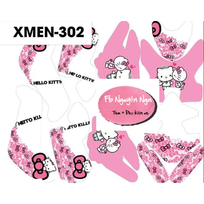 Tem trùm xmen 302