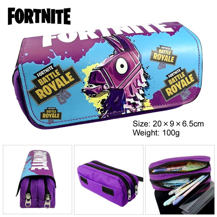 Túi Đựng Bút In Hình Game Fortnite Độc Đáo Cho Bé Mẫu Giáo