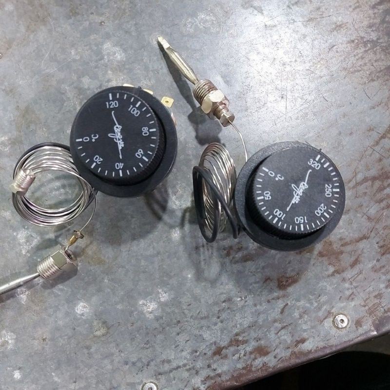 [RELAY/RƠ-LE] Rơ le điều chỉnh nhiệt độ nồi phở 120 độ 320 độ