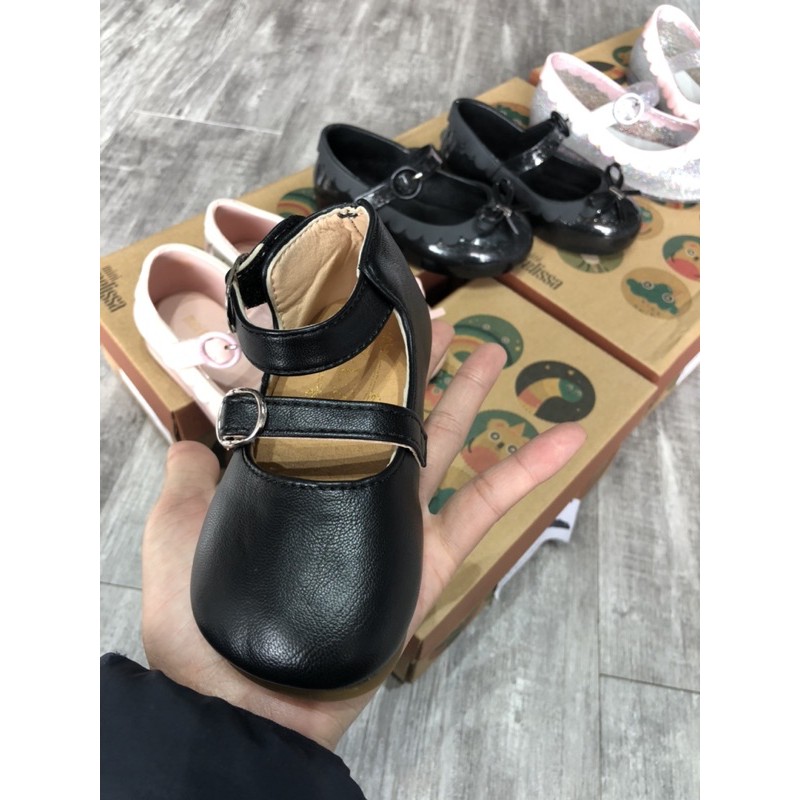 Giày búp bê trẻ em - quai dán