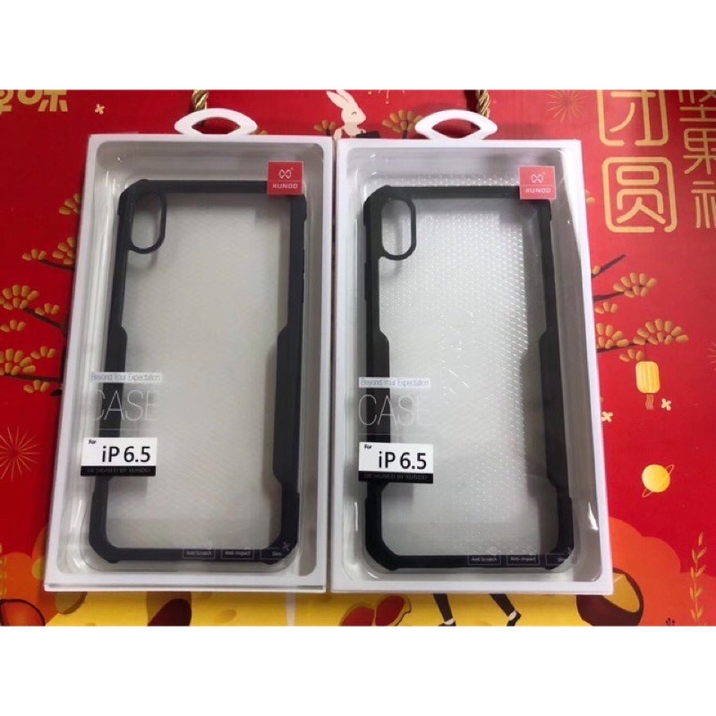Ốp lưng chống sốc Xundd thời trang cho X/ XR/ Xsmax