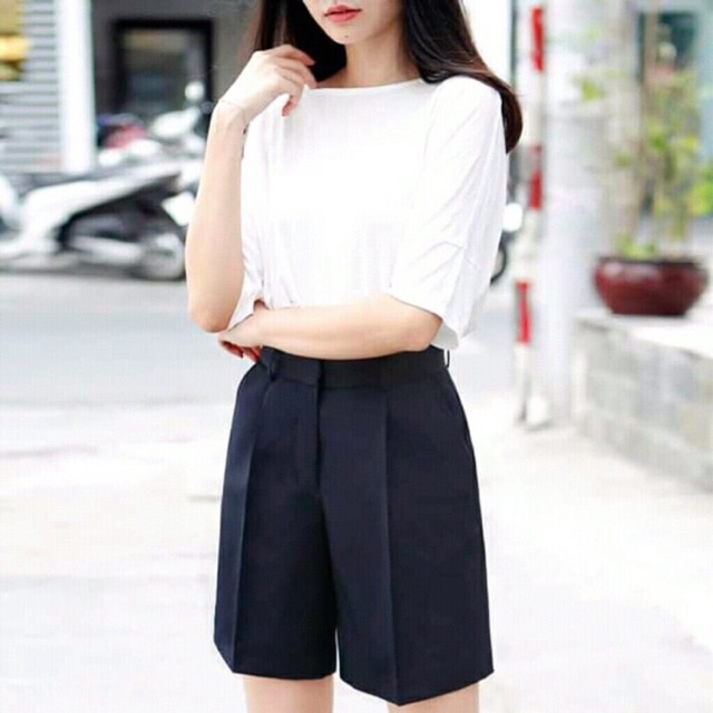 Quần lửng tây