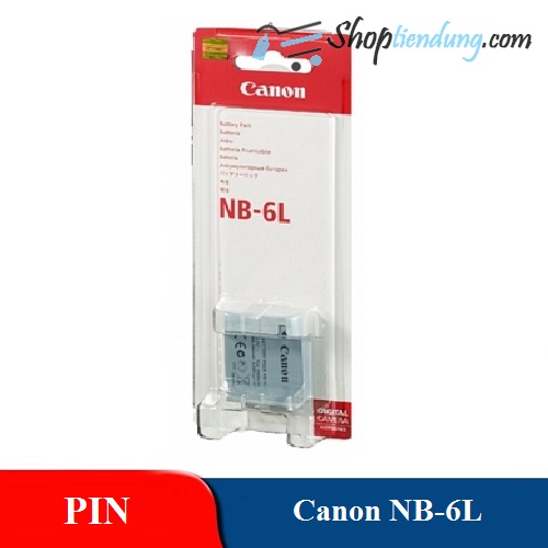 Pin cho máy ảnh Canon NB-6L