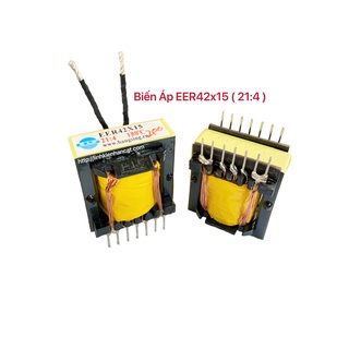 Biến Áp Hàn EER42x15 ( 21:4 )