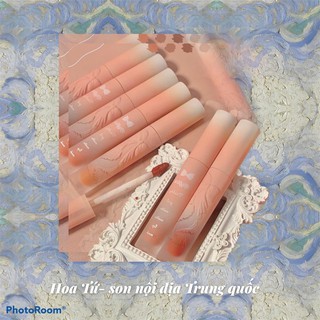 Son tiểu thư bông nơ hồng mộng mơ MAFFICK