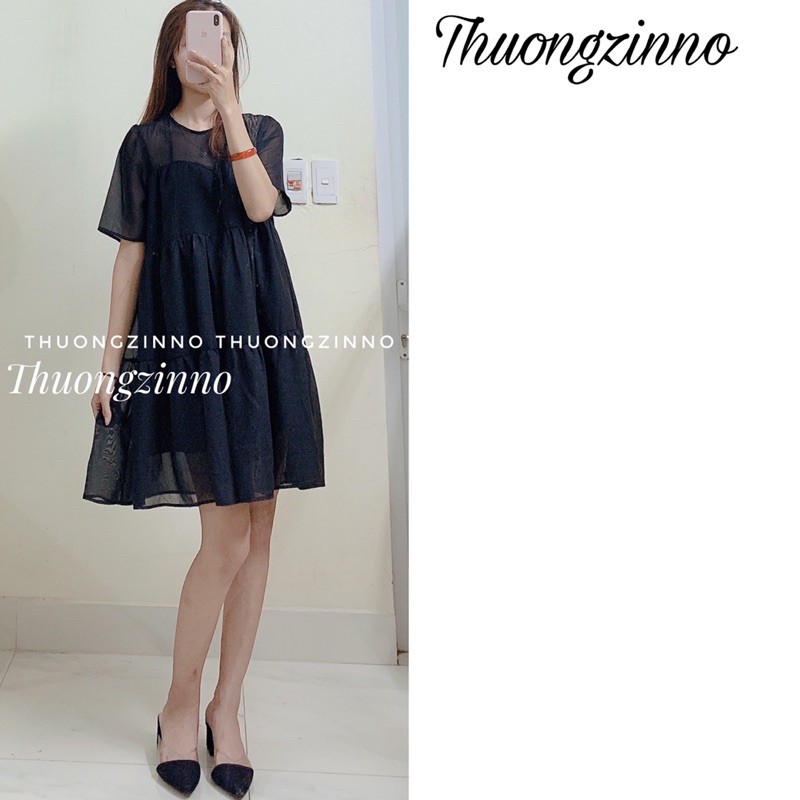 [Ảnh thật/Video]VÁY VOAN TƠ CÔNG CHÚA BA TẦNG ĐẦM SANG CHẢNH NHIỀU MÀU | BigBuy360 - bigbuy360.vn