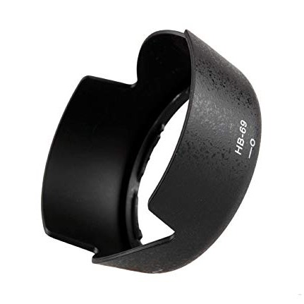 Lens Hood HB-69 cho ống kính Nikon AF-S DX 18-55 VR II