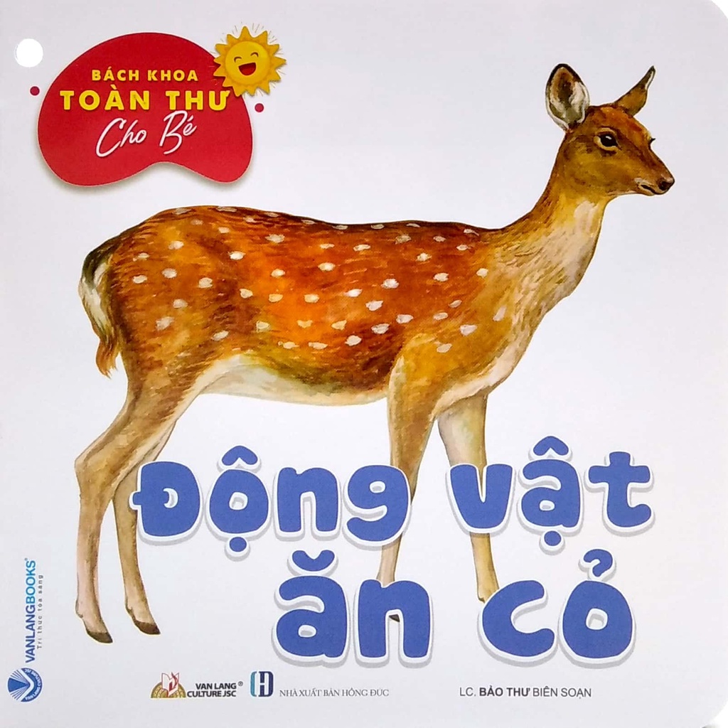 Sách Bộ Bách Khoa Toàn Thư Cho Bé - Động Vật Nuôi