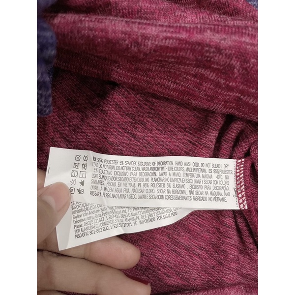 Áo sweater dệt kim xuất dư (3 màu)