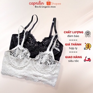 Áo ngực, áo lót nữ bralette DKNY siêu hot - Caprilin