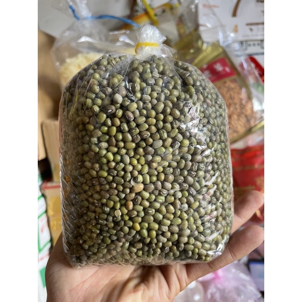 Đậu xanh hột -(100gram -500gram)