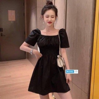 💯VÁY/ĐẦM➖VÁY BO CHUN EO➖CHẤT MỊN ĐẸP💯