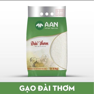 Gạo aan - đài thơm 5kg