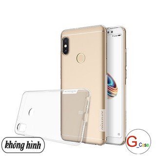 Ốp lưng dẻo Xiaomi Redmi Note 6/ Note 6 Pro