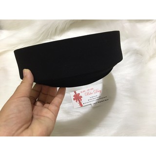 Khăn đóng nam đen thiết kế