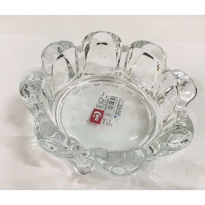 Gạt tàn thuốc lá thuỷ tinh cao cấp Green Apple YG1025